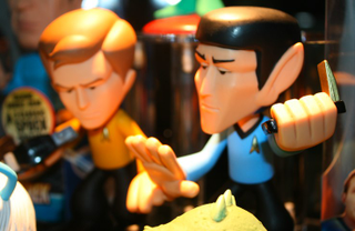 Illustration for article titled Star Trek's "Red Shirt" Fragrance Wants You To Smell Like Dead Away Teams